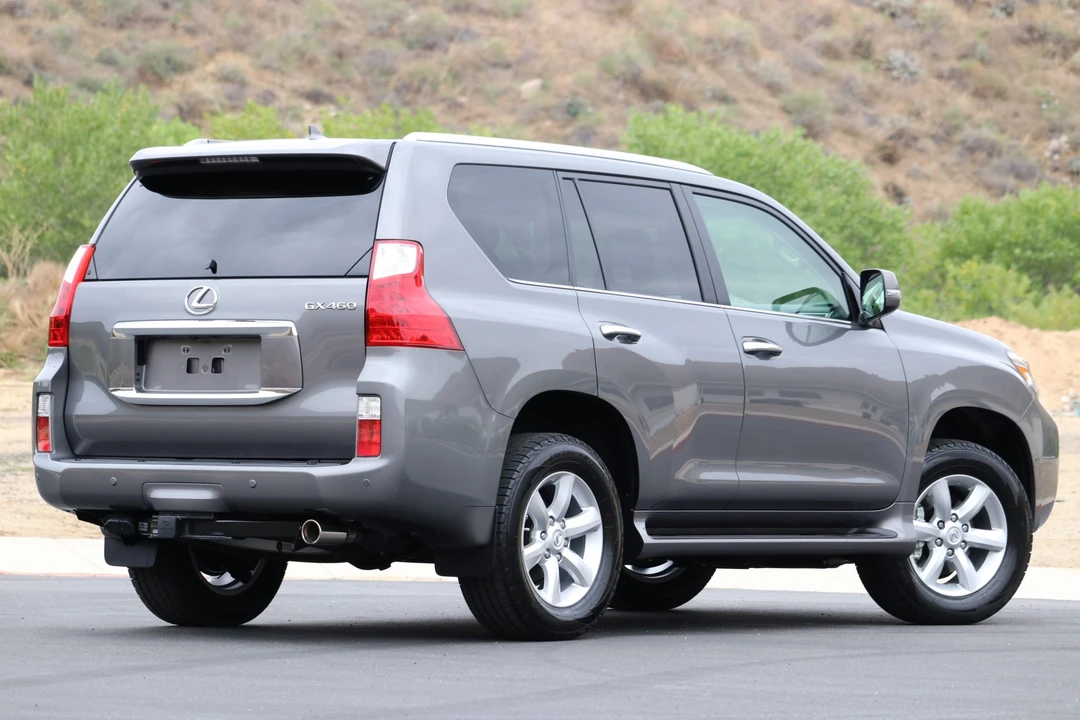 2011 Lexus GX 2nd Gen - Image 11 of 31