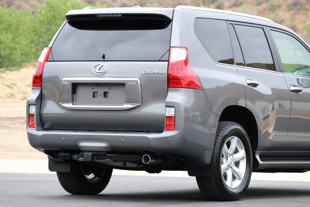 2011 Lexus GX 2nd Gen - Image 31 of 31