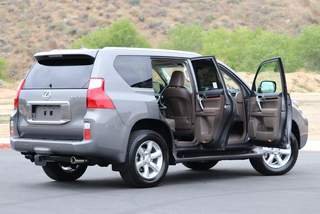 2011 Lexus GX 2nd Gen - Image 22 of 31