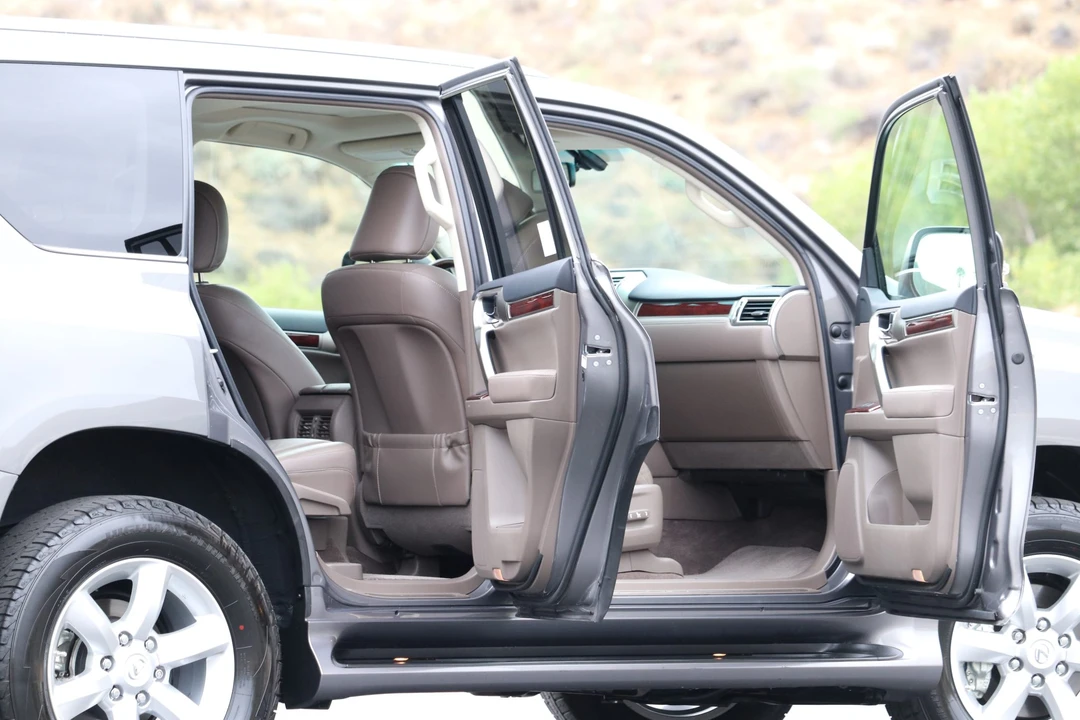 2011 Lexus GX 2nd Gen - Image 24 of 31