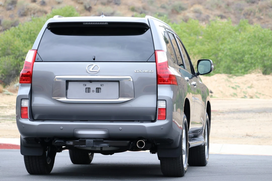 2011 Lexus GX 2nd Gen - Image 10 of 31