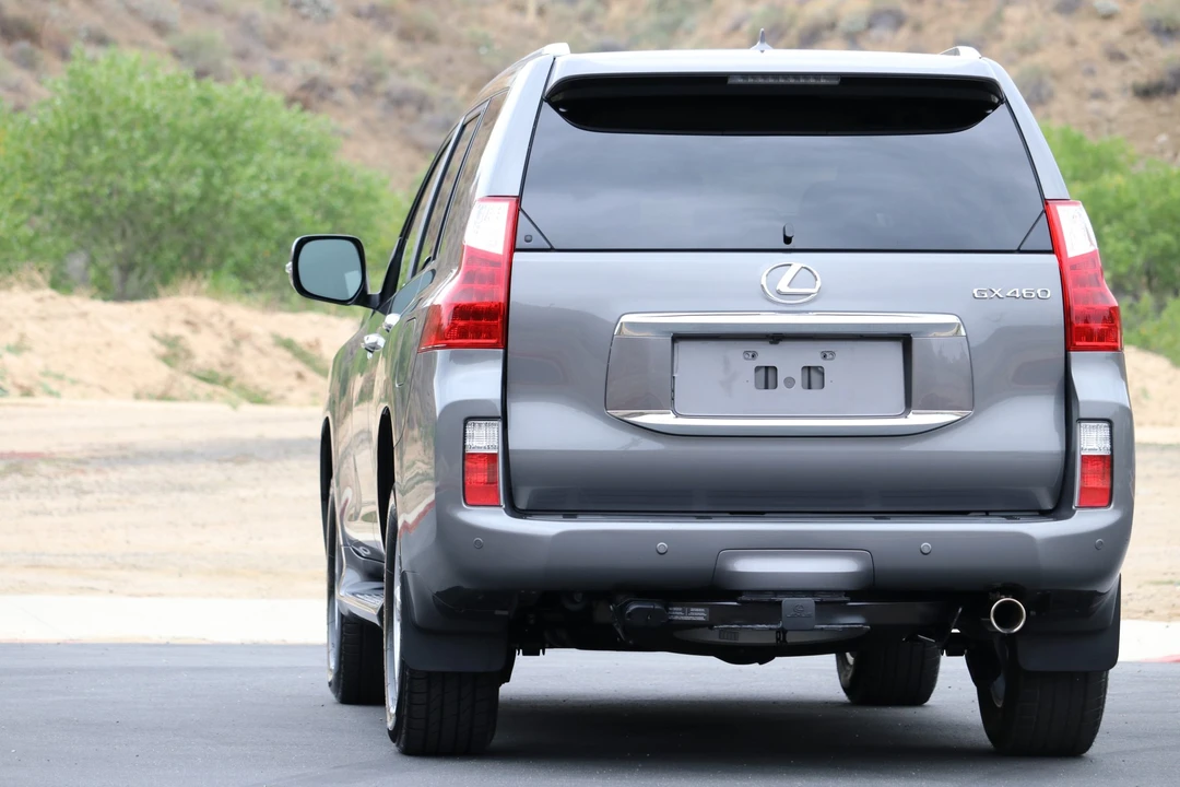 2011 Lexus GX 2nd Gen - Image 10 of 31