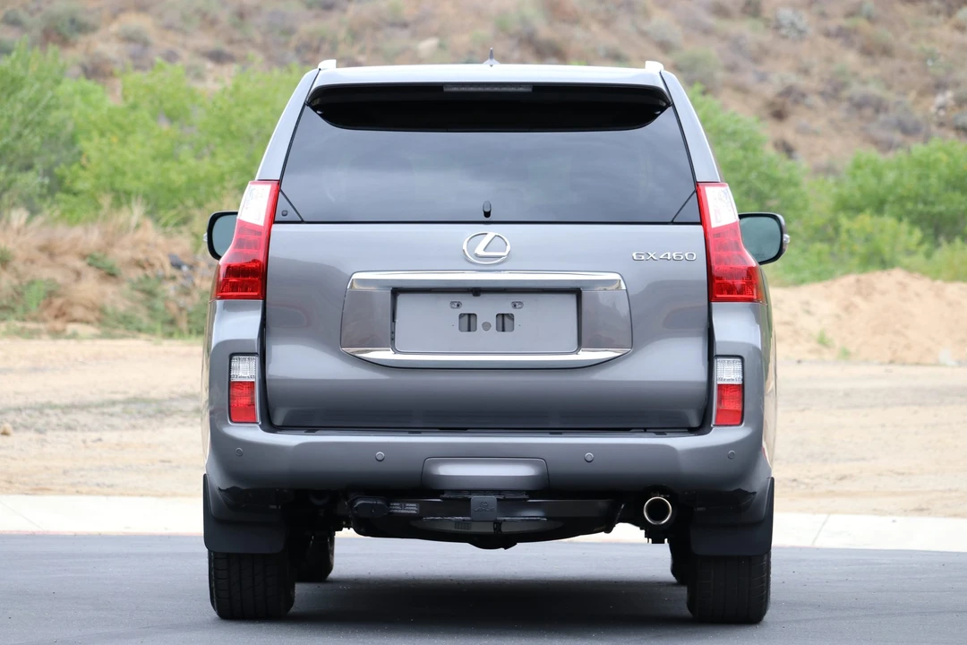 2011 Lexus GX 2nd Gen - Image 8 of 31