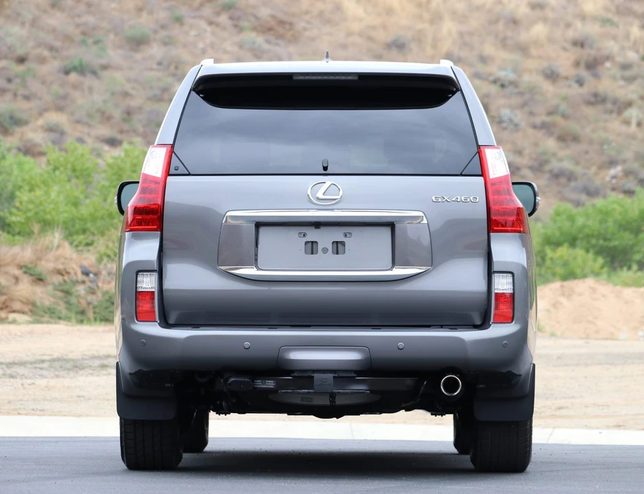2011 Lexus GX 2nd Gen - Image 9 of 31