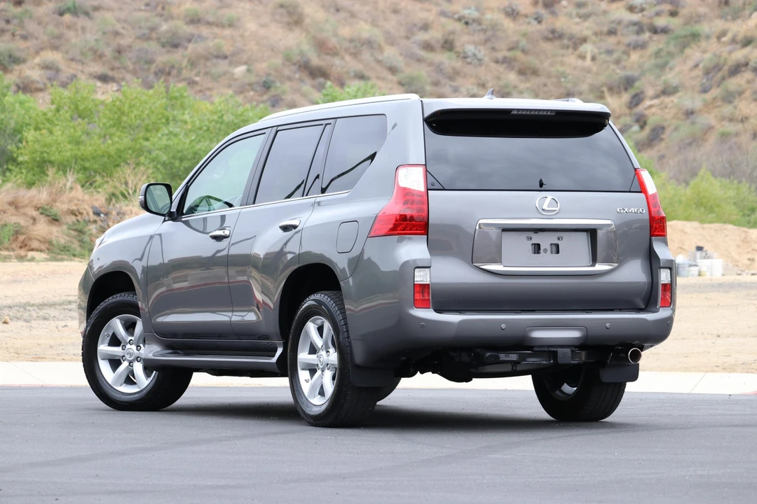 2011 Lexus GX 2nd Gen - Image 6 of 31