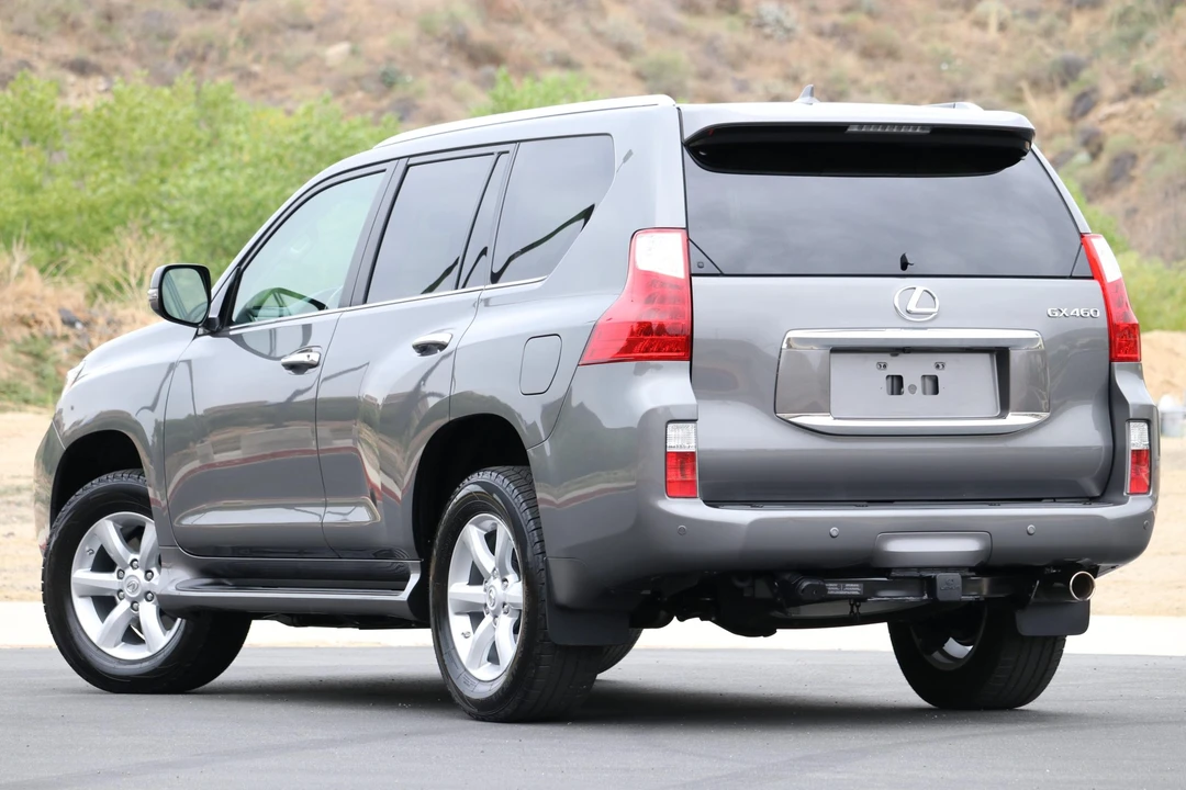 2011 Lexus GX 2nd Gen - Image 5 of 31