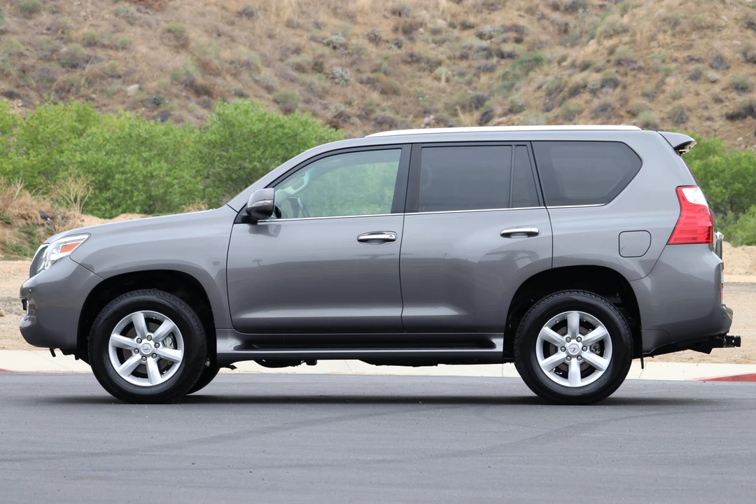 2011 Lexus GX 2nd Gen - Image 4 of 31