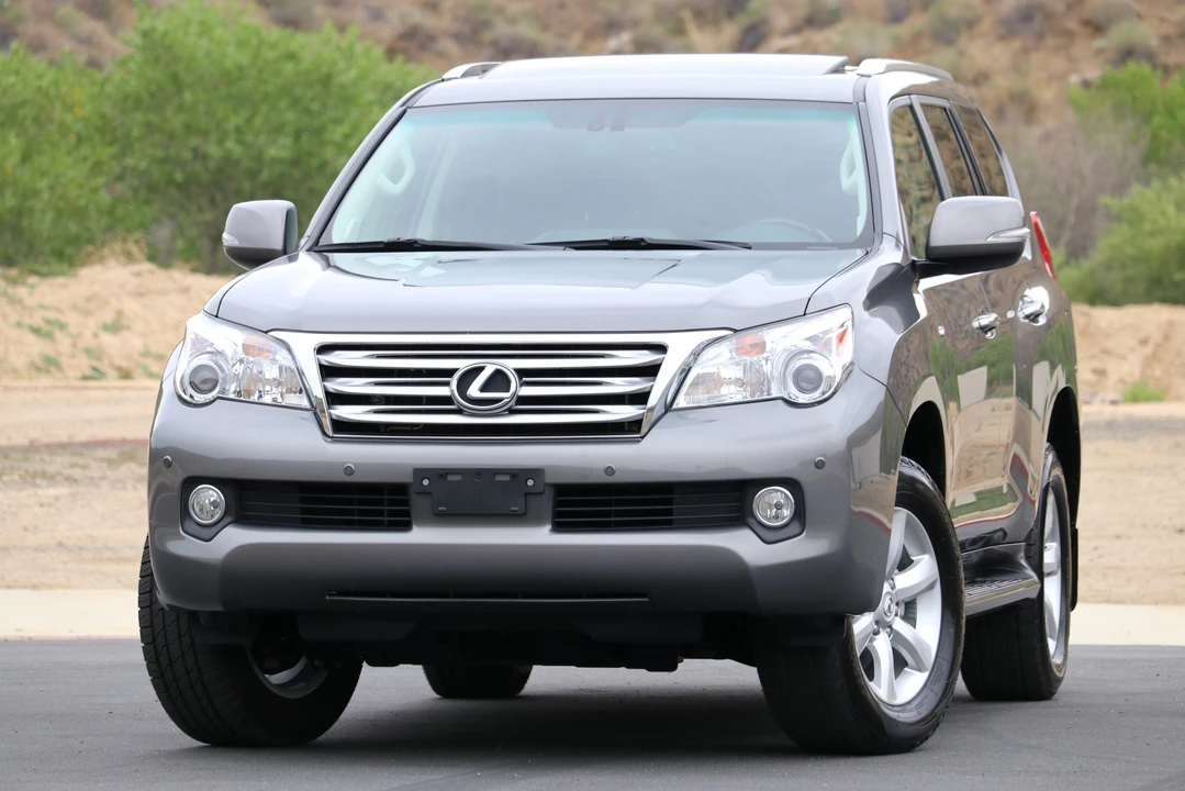 2011 Lexus GX 2nd Gen - Image 2 of 31