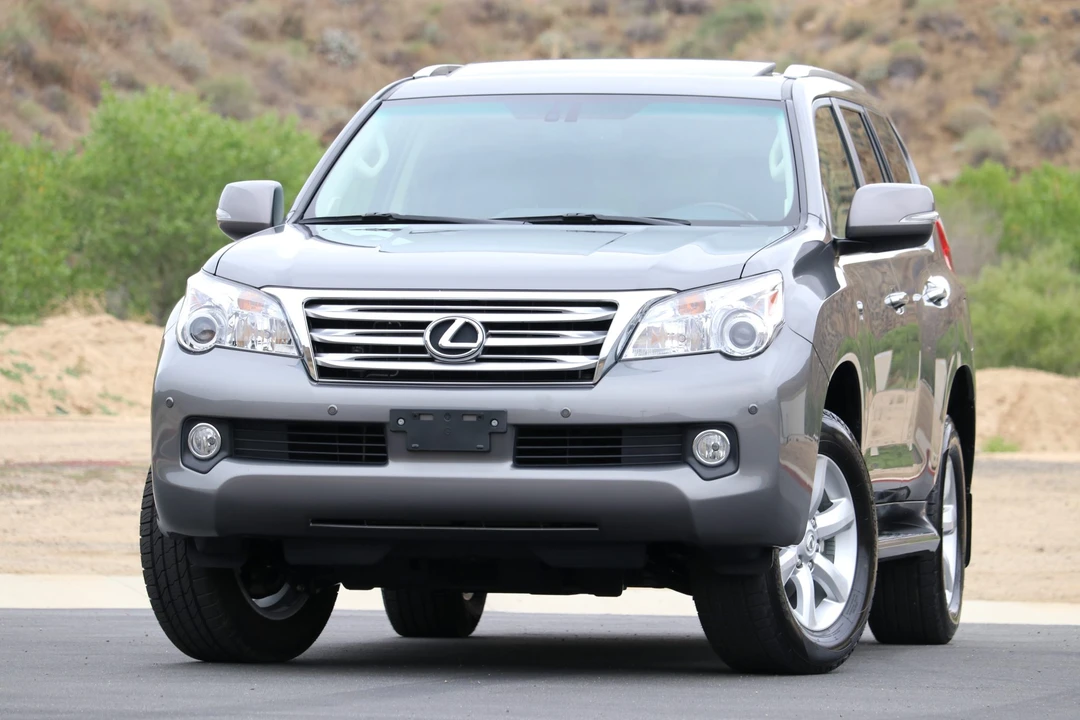 2011 Lexus GX 2nd Gen - Image 3 of 31