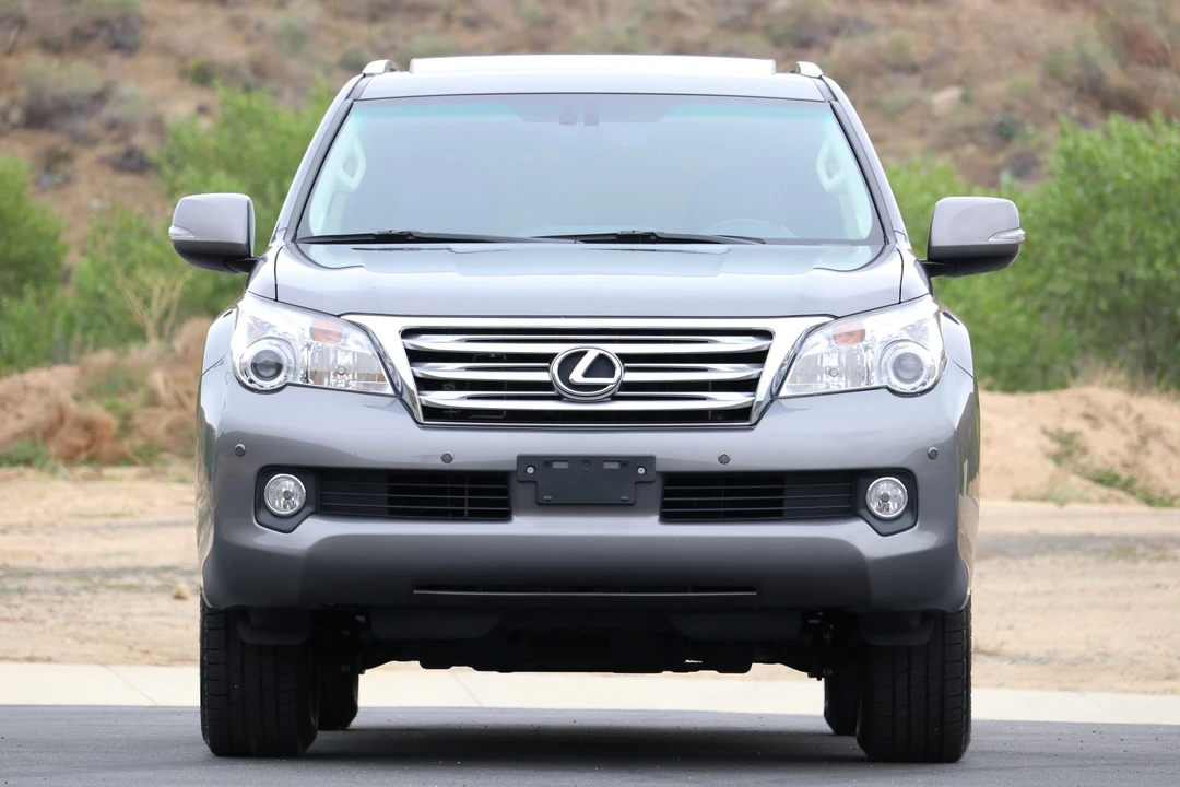 2011 Lexus GX 2nd Gen - Image 15 of 31