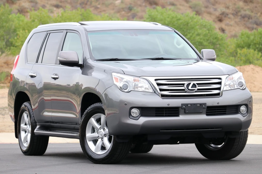 2011 Lexus GX 2nd Gen - Image 14 of 31