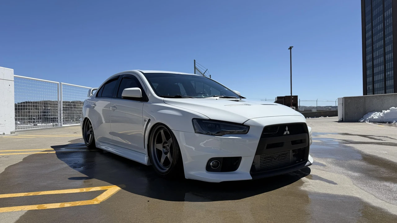 2011 Mitsubishi Lancer Evolution X 9th Gen - Image 9 of 31