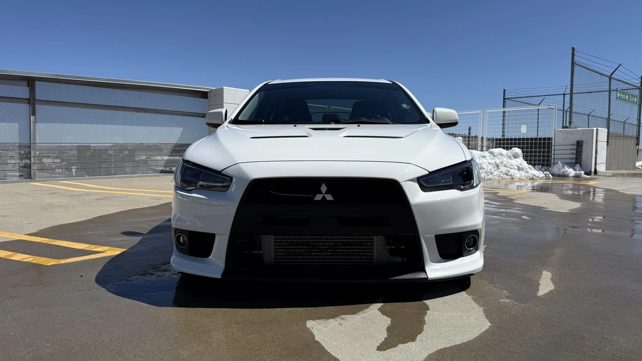 2011 Mitsubishi Lancer Evolution X 9th Gen - Image 18 of 31