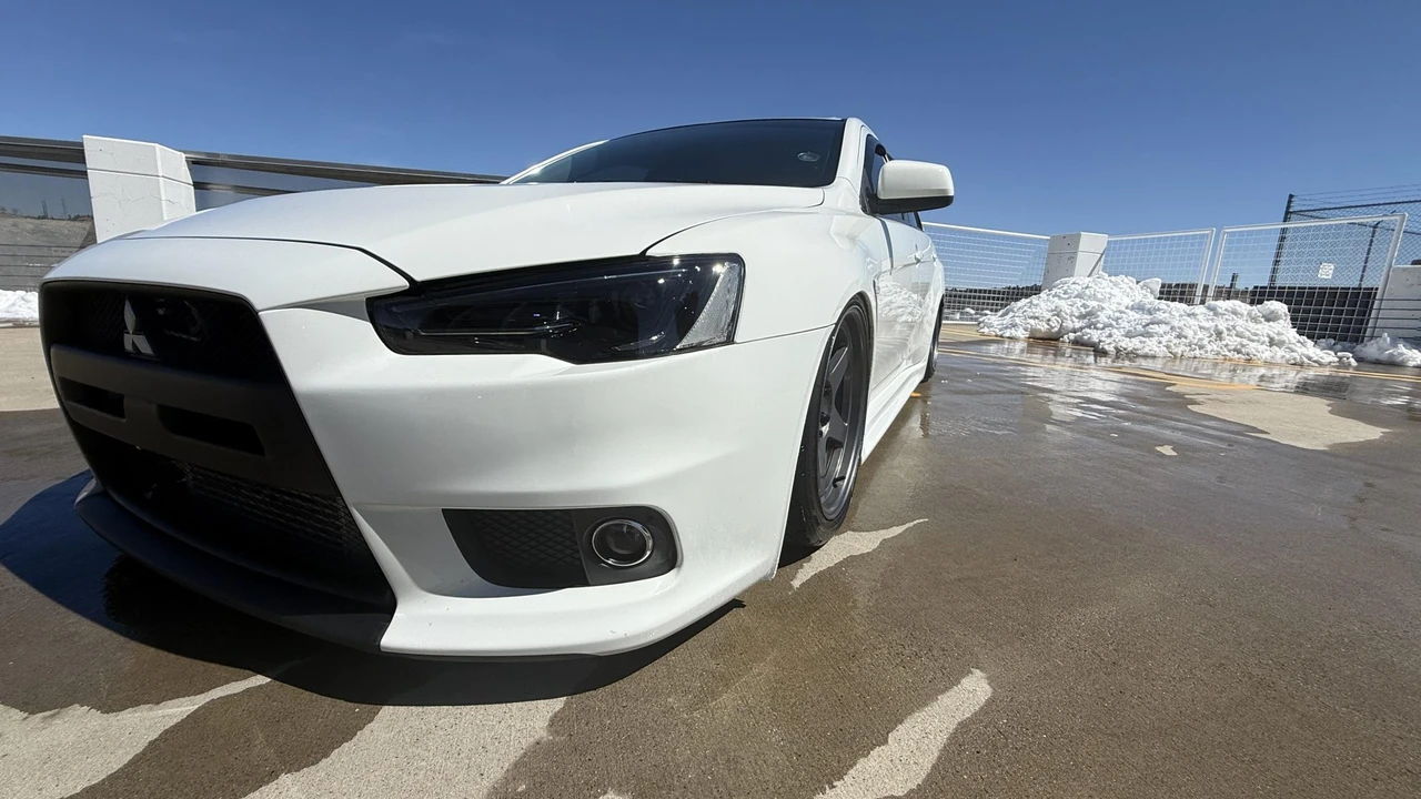 2011 Mitsubishi Lancer Evolution X 9th Gen - Image 19 of 31