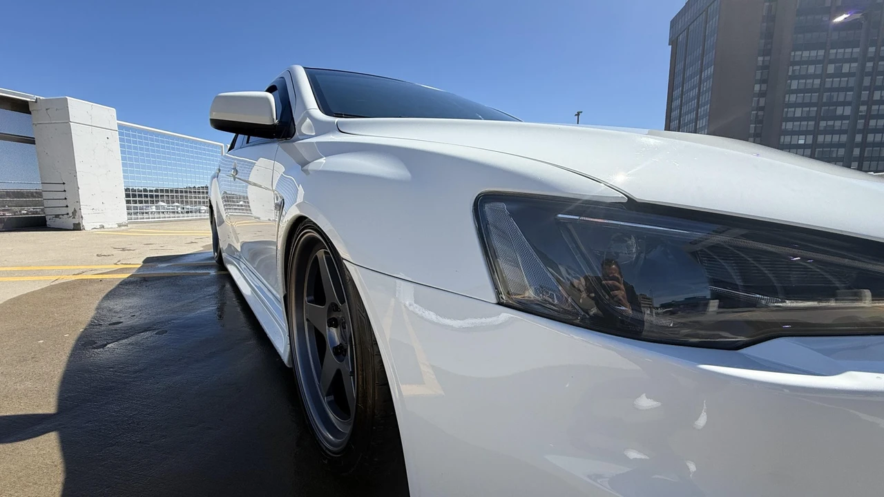 2011 Mitsubishi Lancer Evolution X 9th Gen - Image 25 of 31