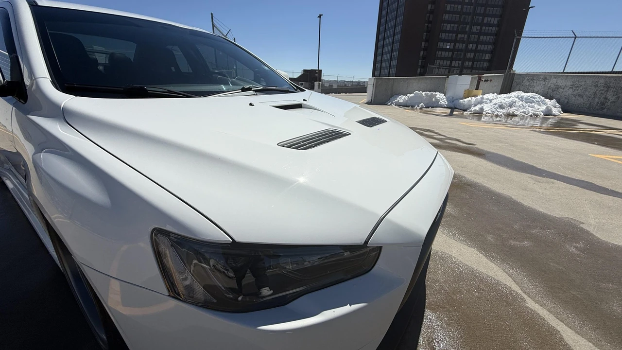 2011 Mitsubishi Lancer Evolution X 9th Gen - Image 27 of 31