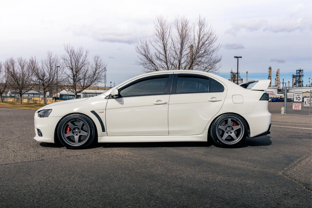 2011 Mitsubishi Lancer Evolution X 9th Gen - Image 6 of 31