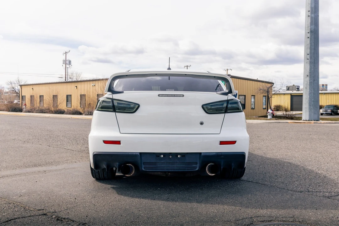 2011 Mitsubishi Lancer Evolution X 9th Gen - Image 5 of 31