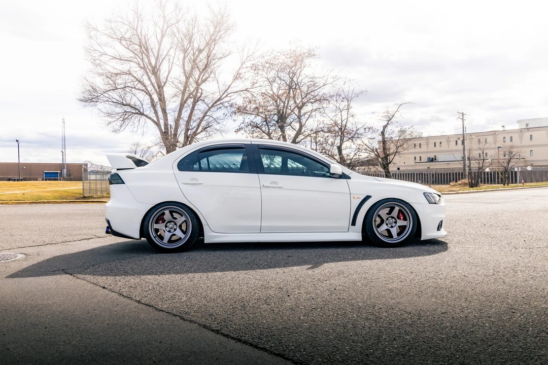 2011 Mitsubishi Lancer Evolution X 9th Gen - Image 3 of 31