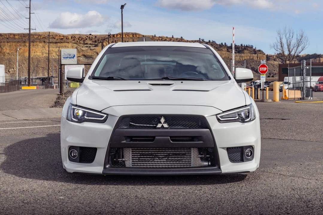 2011 Mitsubishi Lancer Evolution X 9th Gen - Image 8 of 31