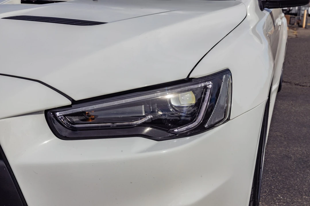 2011 Mitsubishi Lancer Evolution X 9th Gen - Image 31 of 31
