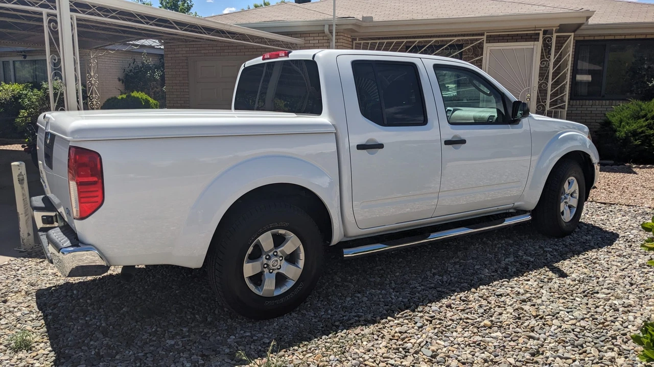 2011 Nissan Frontier 2nd Gen - Image 4 of 31