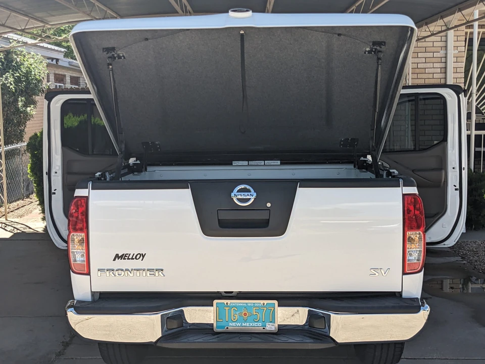 2011 Nissan Frontier 2nd Gen - Image 30 of 31