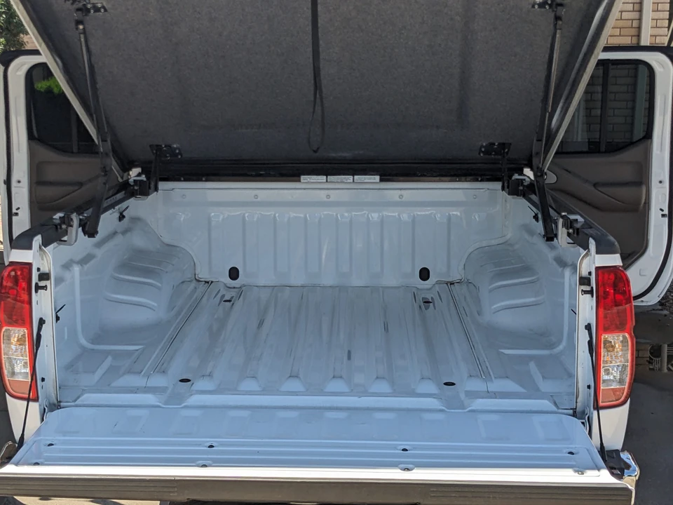 2011 Nissan Frontier 2nd Gen - Image 31 of 31