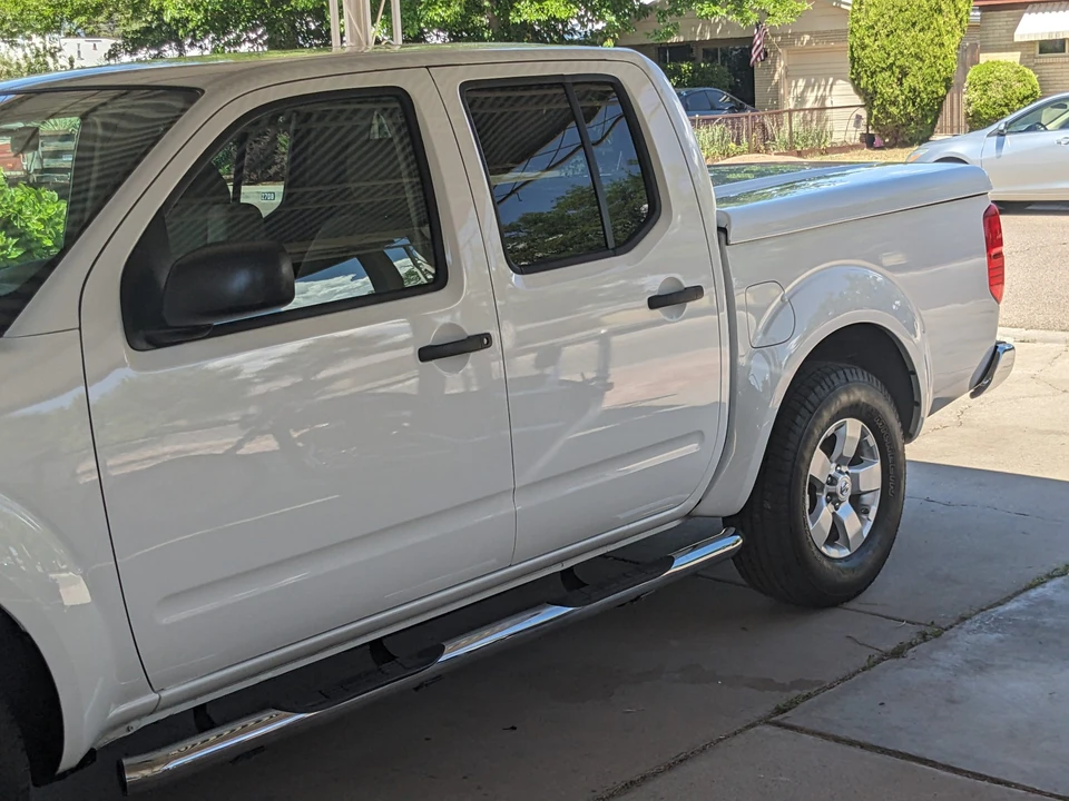 2011 Nissan Frontier 2nd Gen - Image 12 of 31