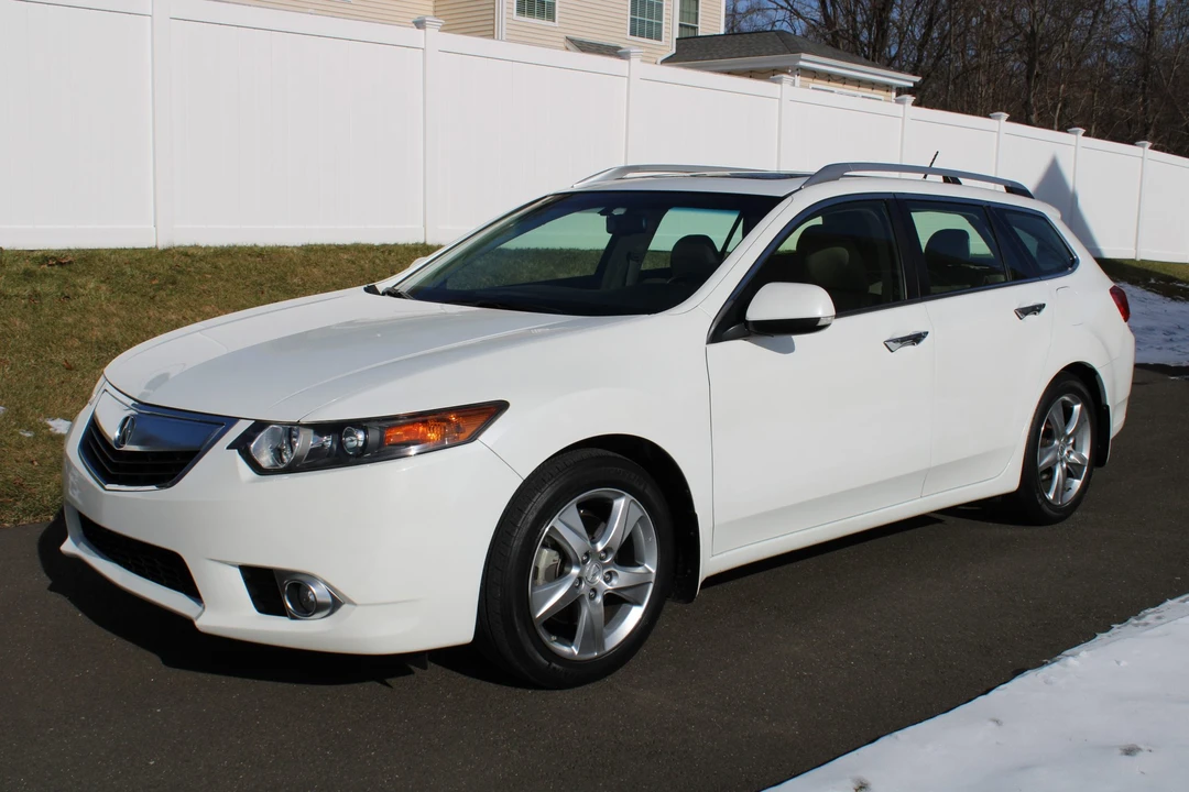 2012 Acura TSX 2nd Gen - Image 5 of 31