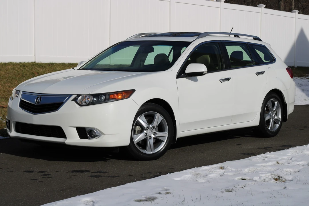 2012 Acura TSX 2nd Gen - Image 4 of 31
