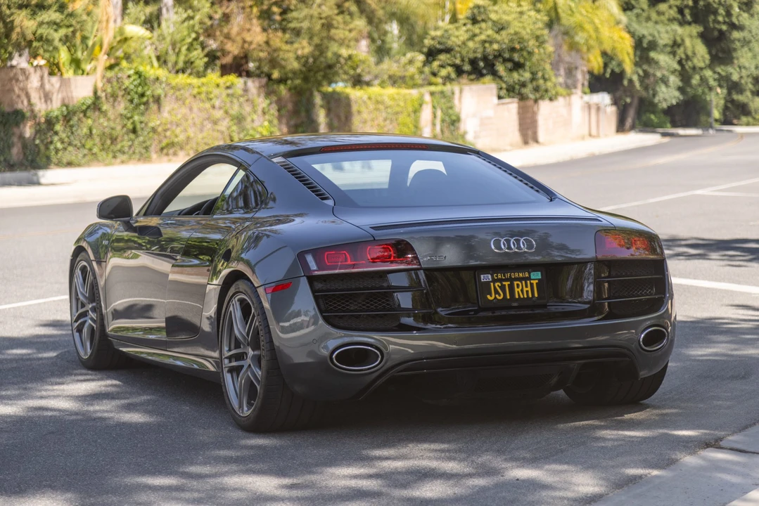 2012 Audi 42 R8 - Image 12 of 31
