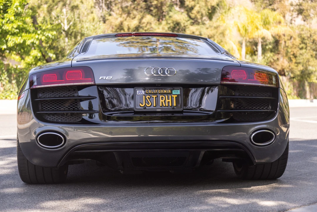 2012 Audi 42 R8 - Image 16 of 31
