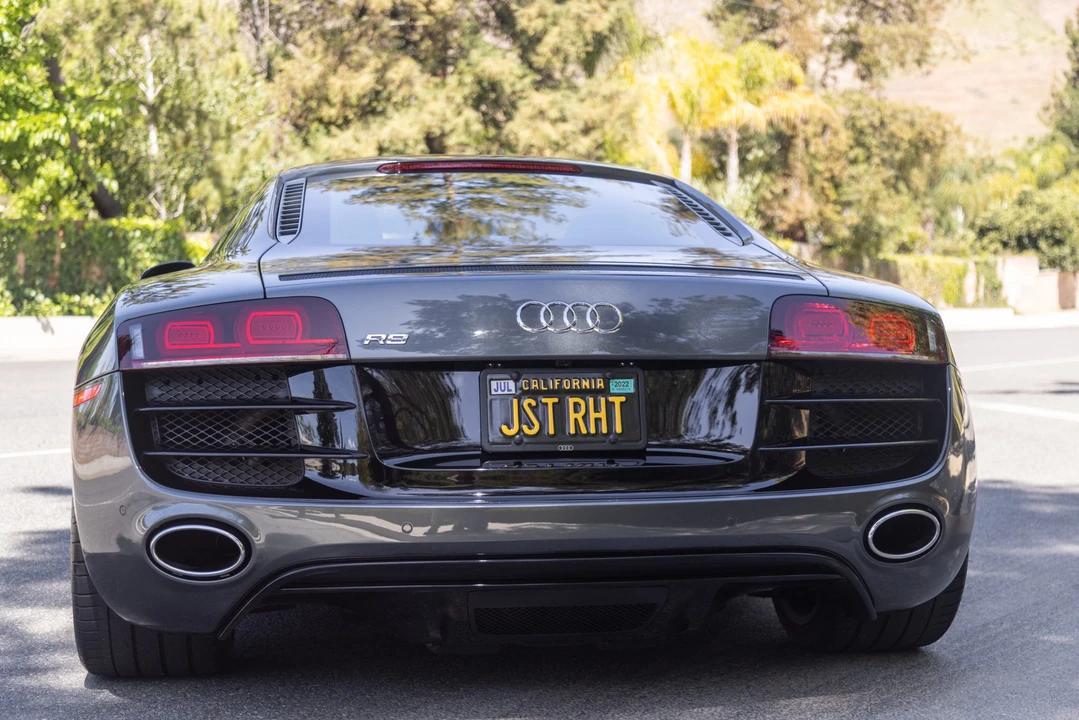 2012 Audi 42 R8 - Image 14 of 31