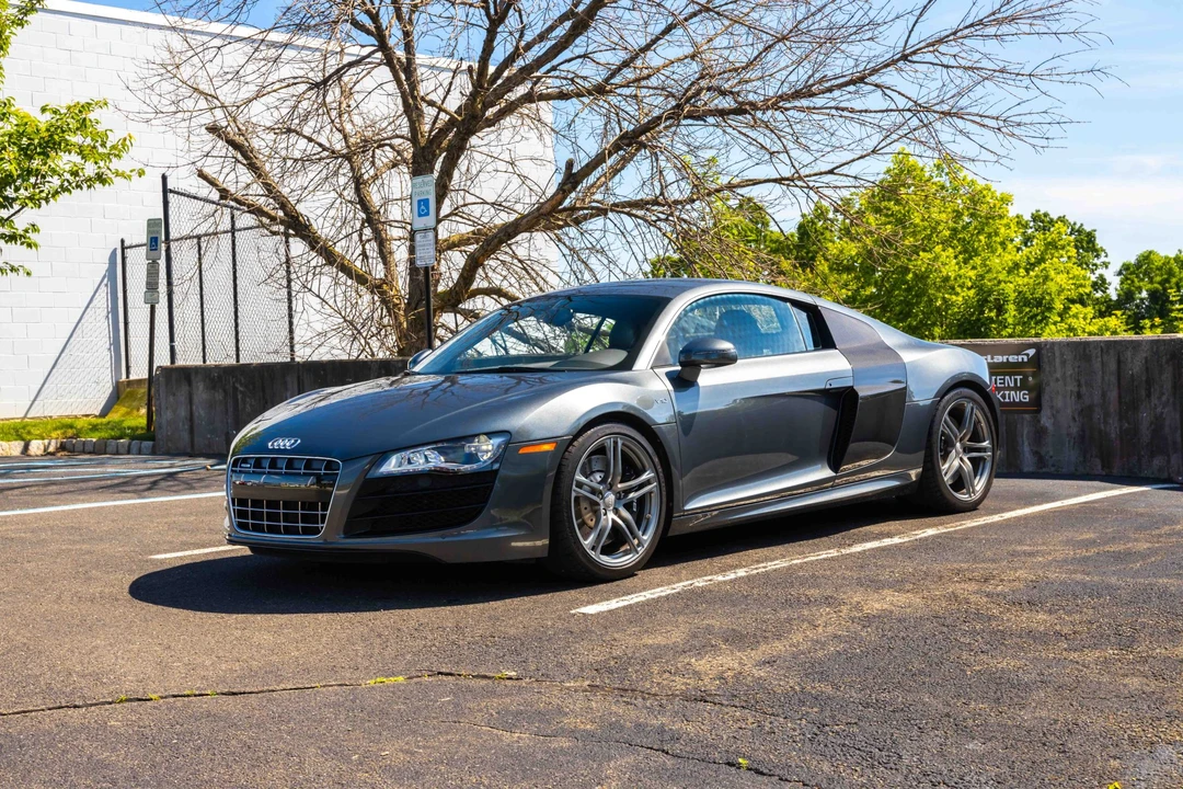 2012 Audi 42 R8 - Image 2 of 31
