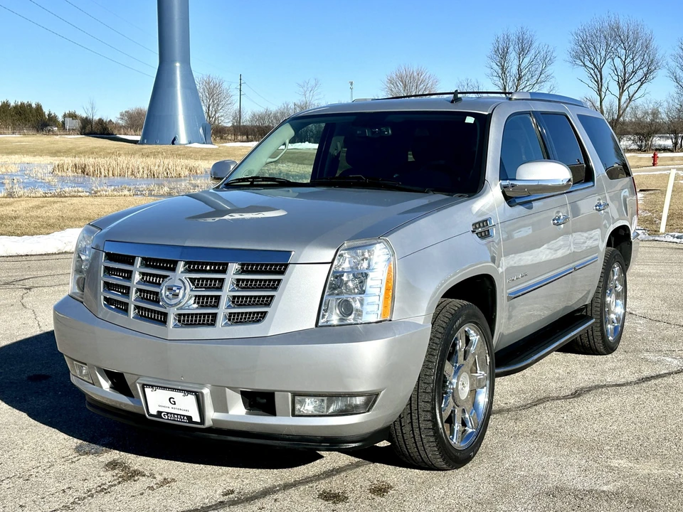 2012 Cadillac Escalade & EXT 3rd Gen - Image 15 of 31