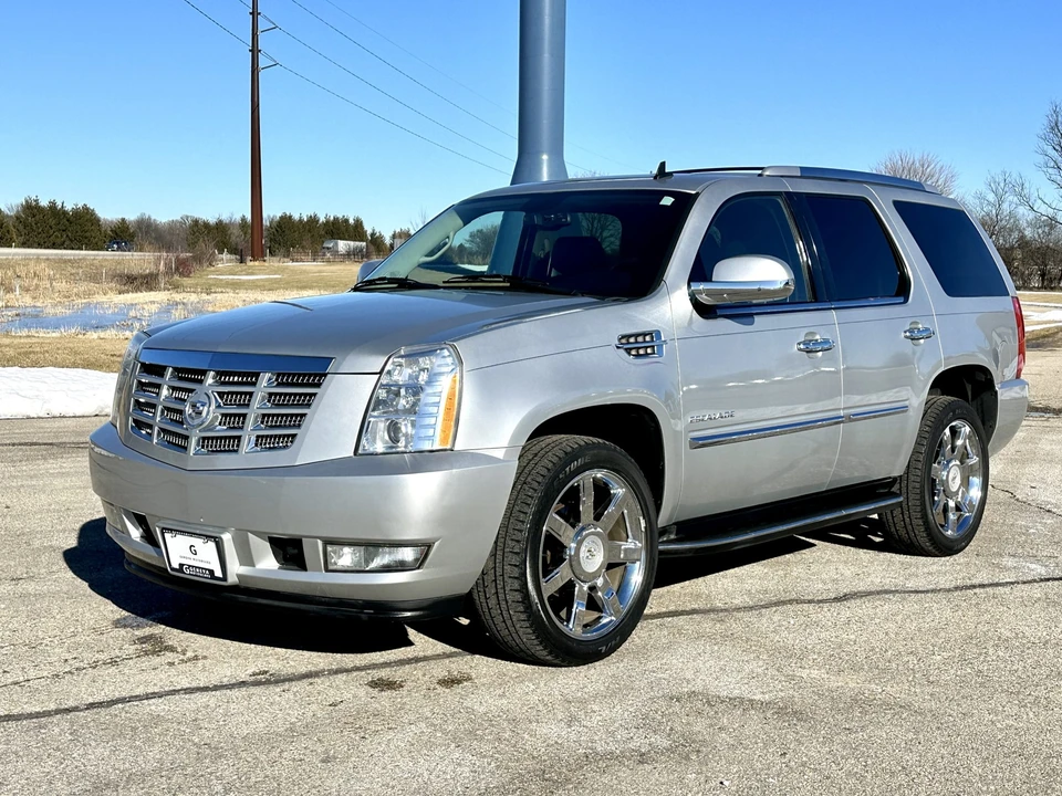 2012 Cadillac Escalade & EXT 3rd Gen - Image 14 of 31