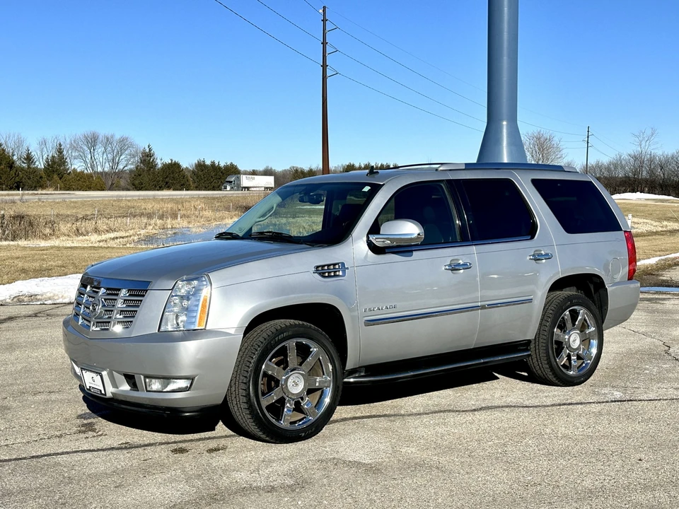 2012 Cadillac Escalade & EXT 3rd Gen - Image 13 of 31