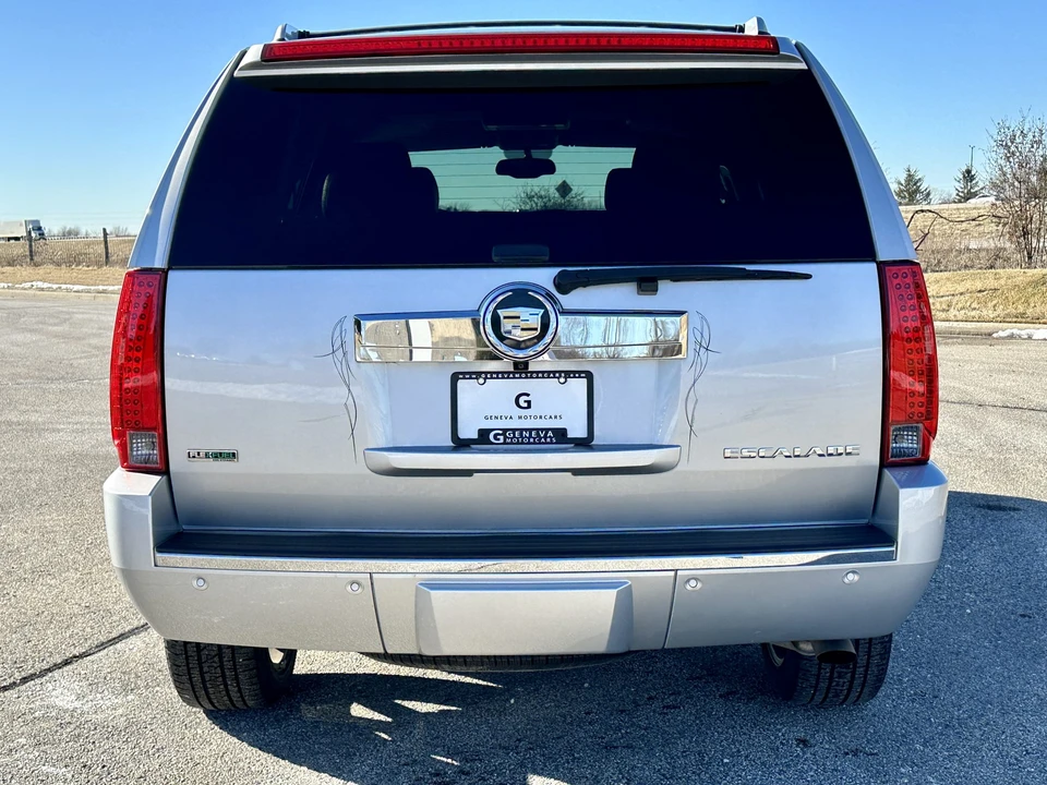 2012 Cadillac Escalade & EXT 3rd Gen - Image 10 of 31