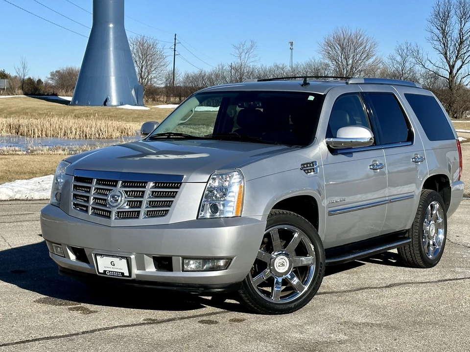 2012 Cadillac Escalade & EXT 3rd Gen - Image 5 of 31