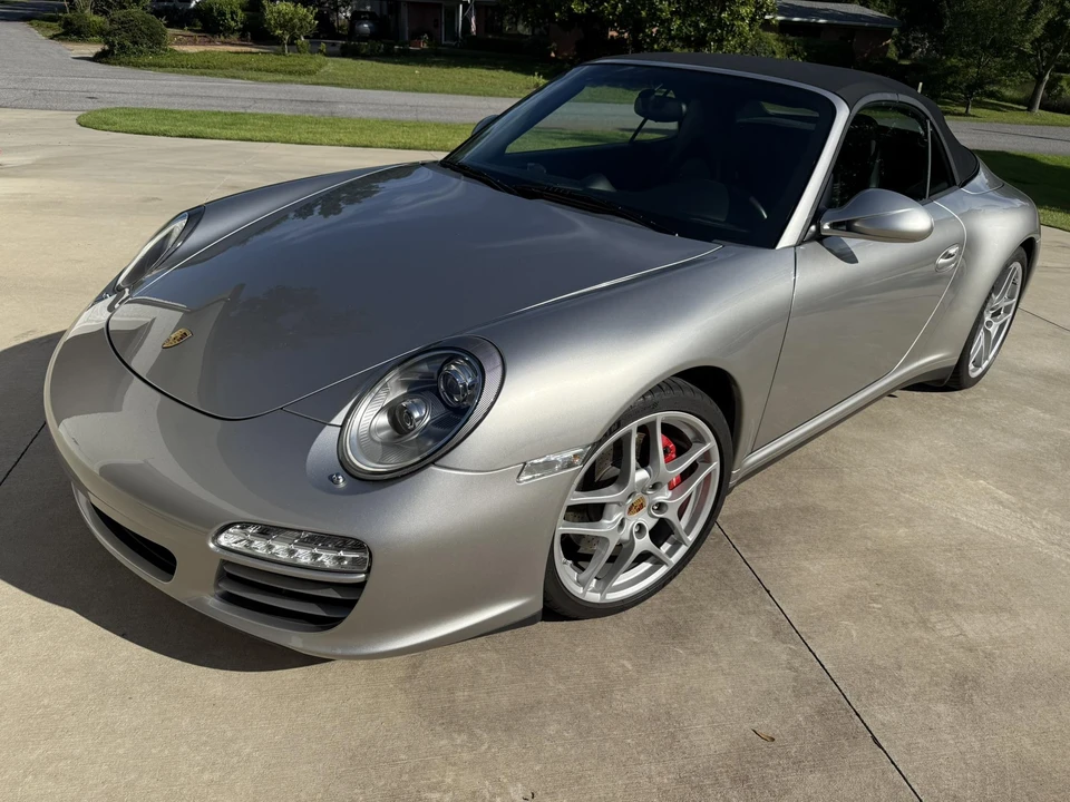 2012 Porsche 997 Carrera 4S - Image 8 of 31