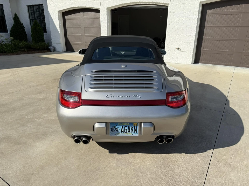 2012 Porsche 997 Carrera 4S - Image 18 of 31
