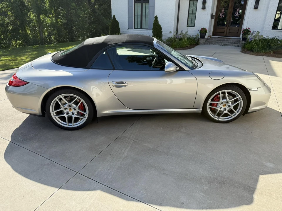 2012 Porsche 997 Carrera 4S - Image 15 of 31