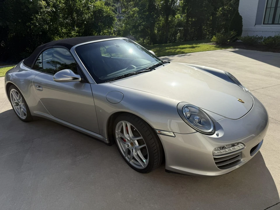 2012 Porsche 997 Carrera 4S - Image 14 of 31