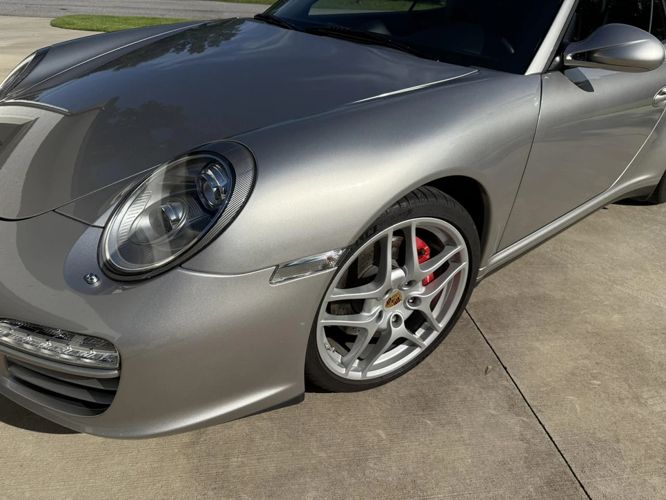 2012 Porsche 997 Carrera 4S - Image 24 of 31