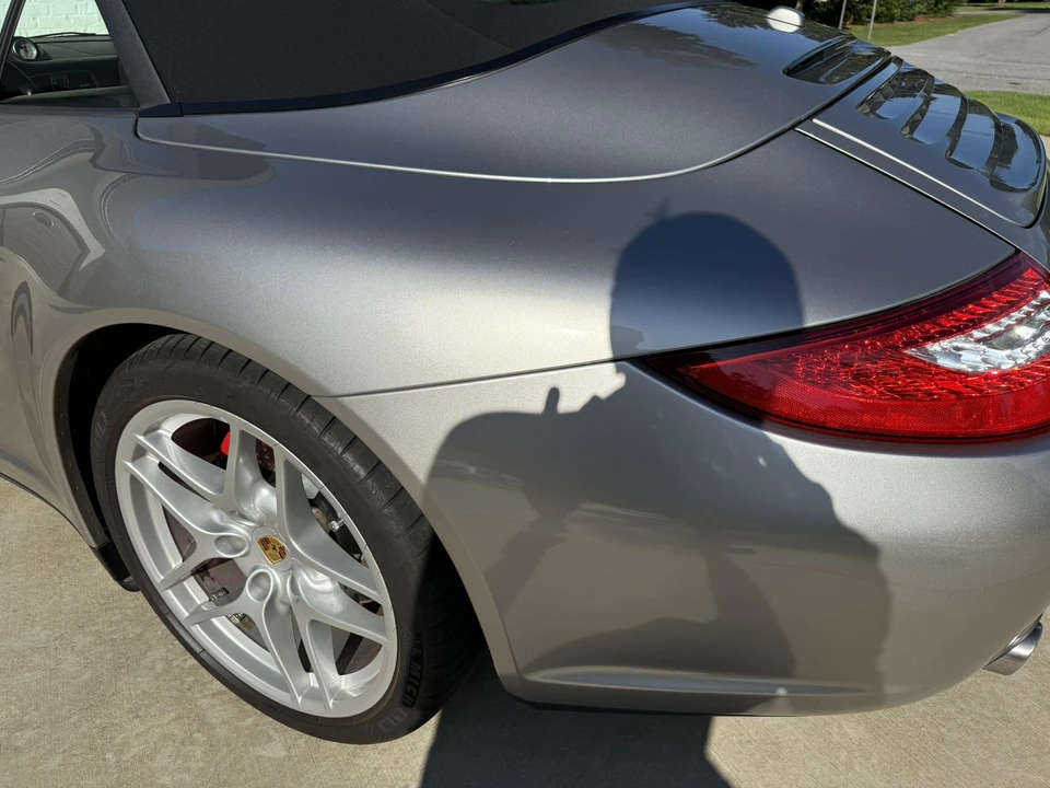 2012 Porsche 997 Carrera 4S - Image 28 of 31