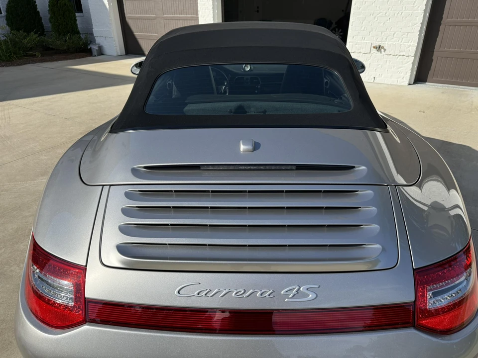 2012 Porsche 997 Carrera 4S - Image 27 of 31