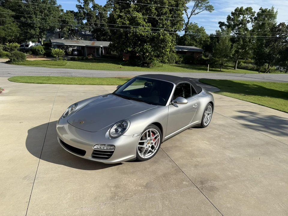 2012 Porsche 997 Carrera 4S - Image 7 of 31