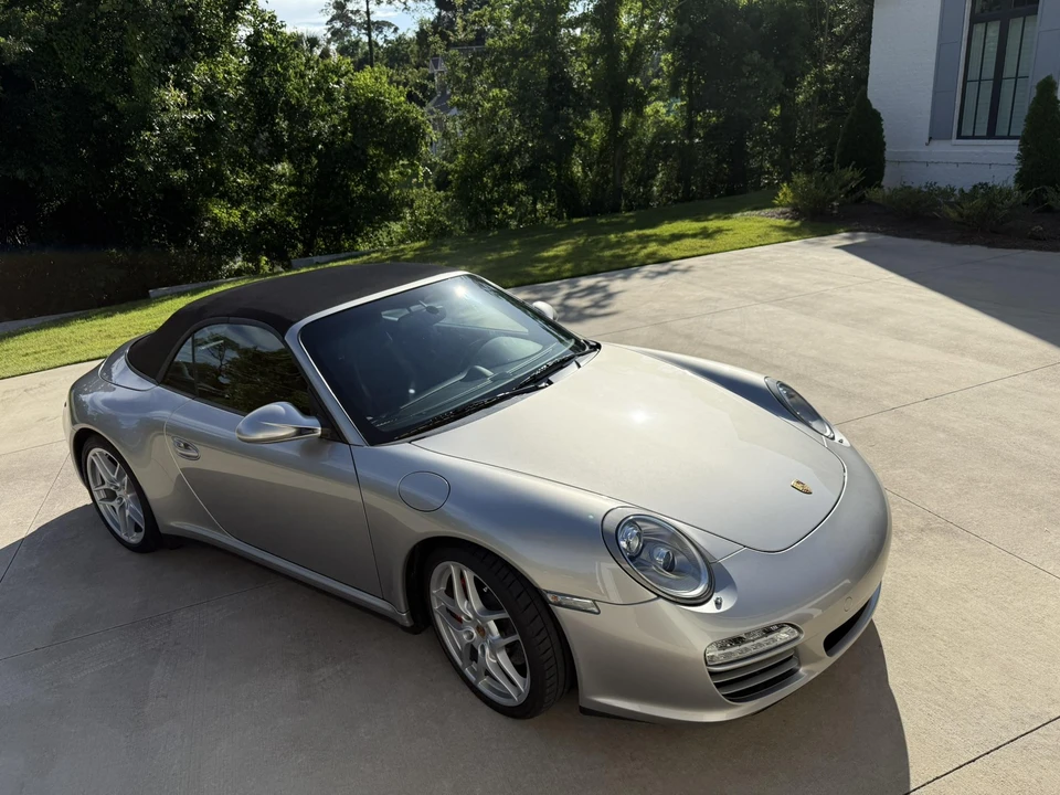 2012 Porsche 997 Carrera 4S - Image 13 of 31