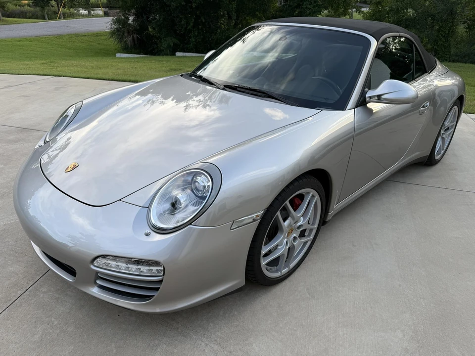 2012 Porsche 997 Carrera 4S - Image 9 of 31